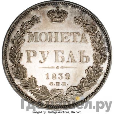 Каталог монет Николай I