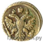 Каталог монет Анна Иоанновна