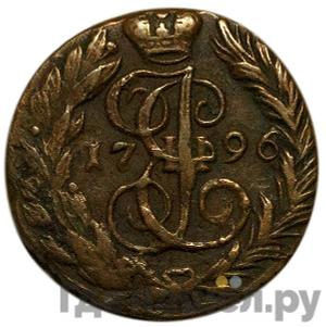 Каталог монет Екатерина II