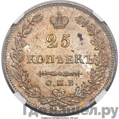 Каталог монет Николай I