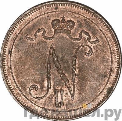 Каталог монет Николай II