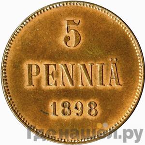 Каталог монет Николай II