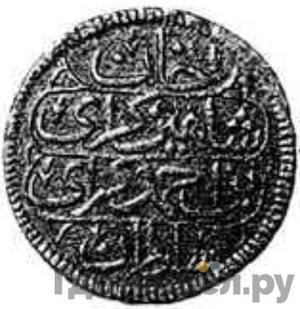 Монеты Крым Шахин-Гирей Екатерины 2