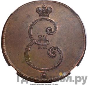 Каталог монет Екатерина II