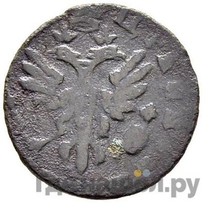 Каталог монет Петр I