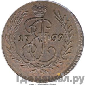 Каталог монет Екатерина II