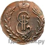 Каталог монет Екатерина II