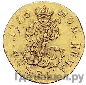 Каталог монет Елизавета