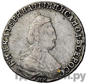 Каталог монет Екатерина II