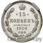 Каталог монет Николай II