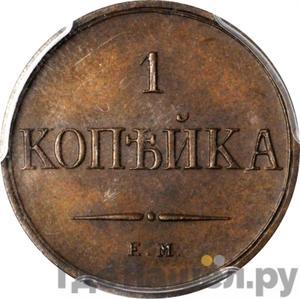 Каталог монет Николай I