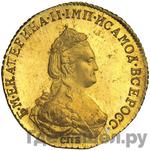 Каталог монет Екатерина II