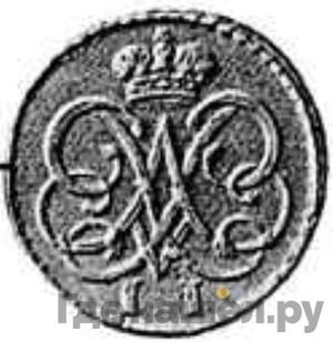 Каталог медных монет Петра 2