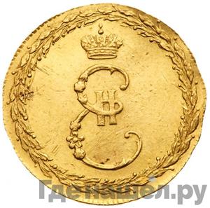 Каталог монет Екатерина II