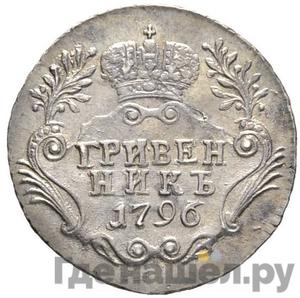 Каталог монет Екатерина II