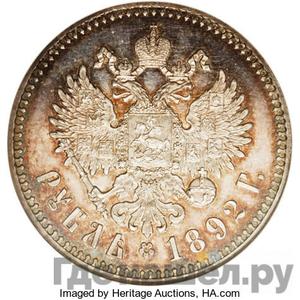 Каталог монет Александр III