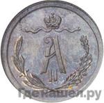 Каталог монет Александр II