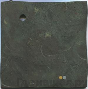 Монеты Медные платы Екатерины 1