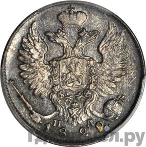 Каталог монет Александр I