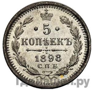 Каталог монет Николай II