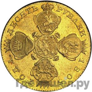 Каталог монет Александр I