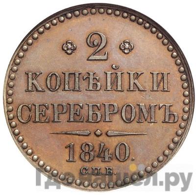 Каталог монет Николай I