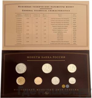 Каталог монет tirajnye-92-19