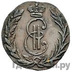 Каталог монет Екатерина II