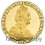 Каталог монет Екатерина II