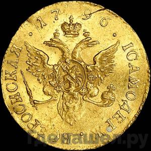 Каталог монет Екатерина II