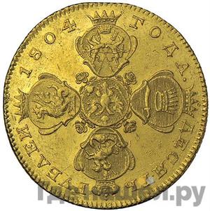 Каталог монет Александр I