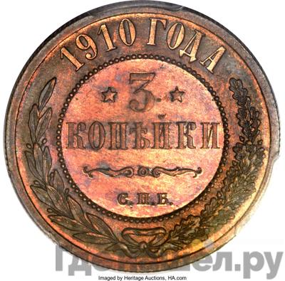 Каталог монет Николай II