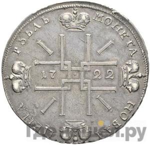 Каталог монет Петр I