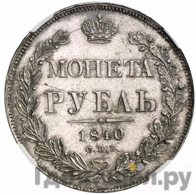 Каталог монет Николай I