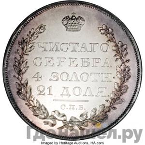 Каталог серебряных монет Николая 1