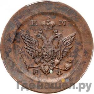 Каталог монет Александр I