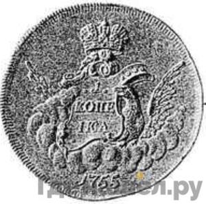 Каталог монет Елизавета