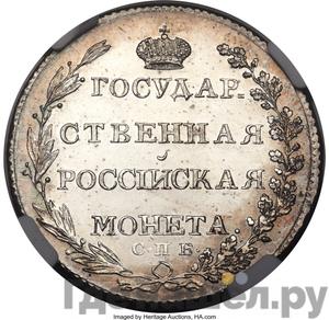 Каталог монет Александр I