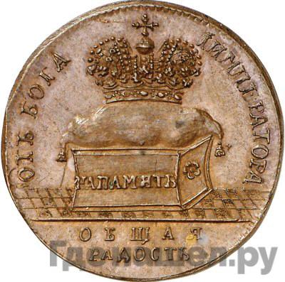 Каталог монет Петр I