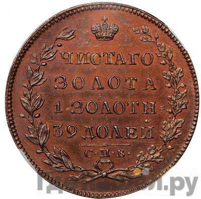 Каталог монет Александр I