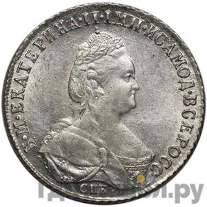 Каталог монет Екатерина II