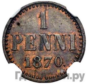 Каталог монет Александр II