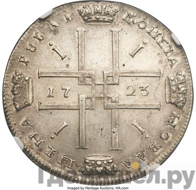 Каталог монет petr-i