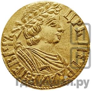 Каталог монет Петр I