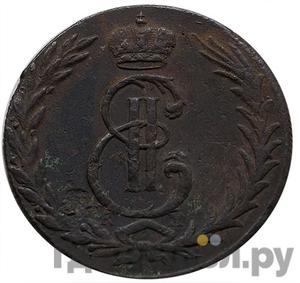 Каталог монет Екатерина II