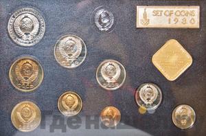 Каталог монет Тиражные