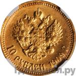 Каталог монет Николай II