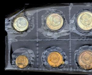 Каталог монет Тиражные