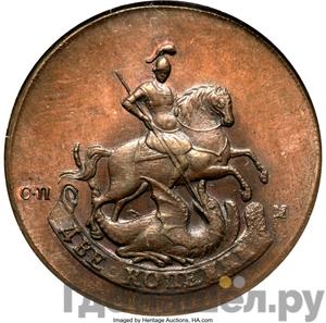 Каталог монет Елизавета