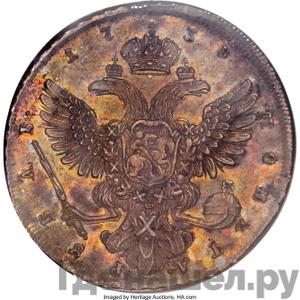 Каталог монет anna-ioannovna